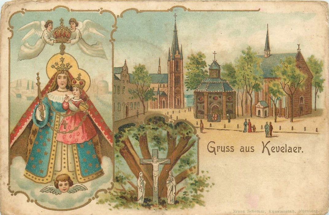 Kevelaer Litho