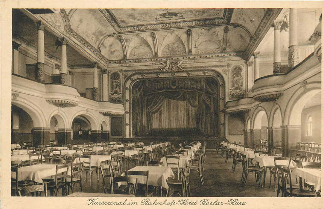Goslar Bahnhofs Hotel
