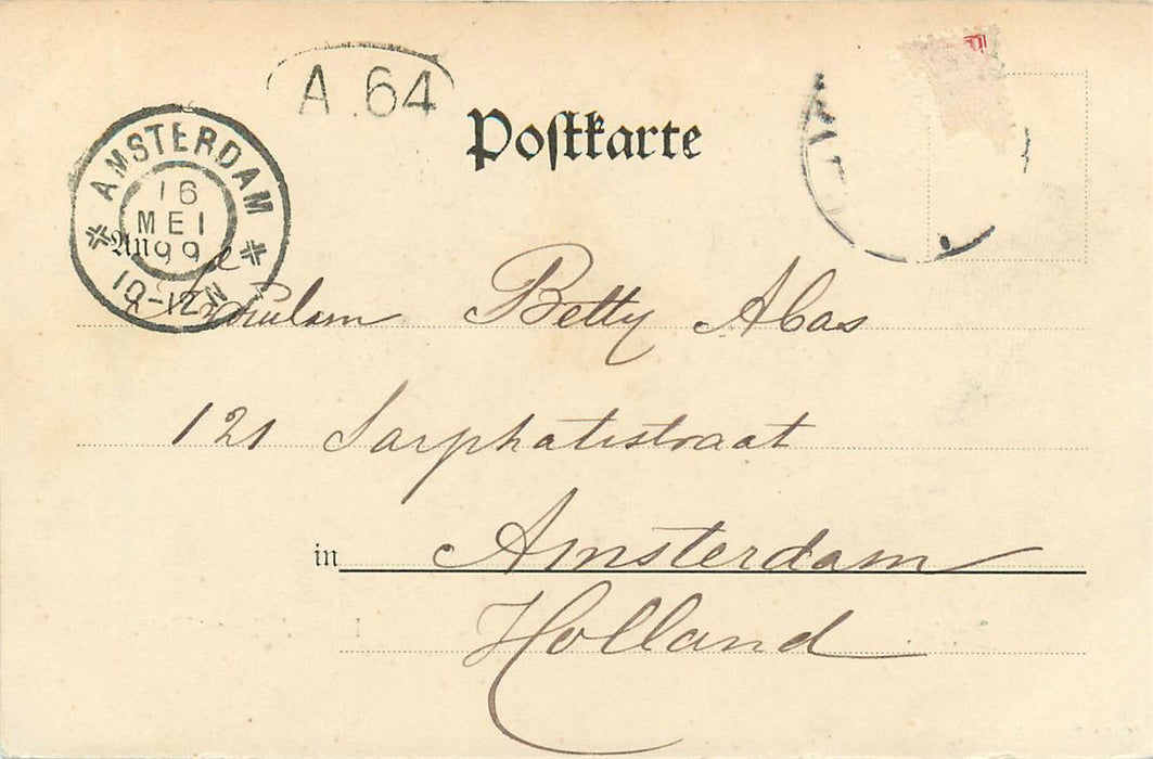 Berlin Belle Alliance Platz