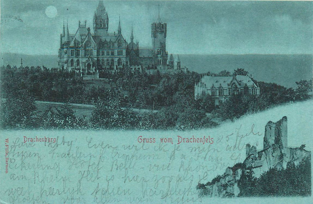Drachenfels