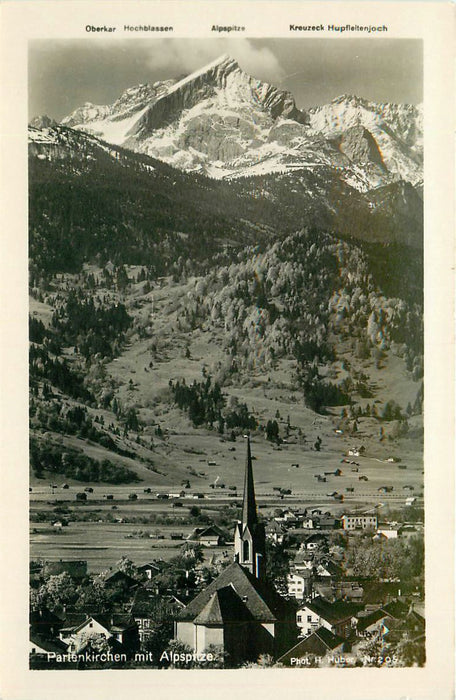 Partenkirchen