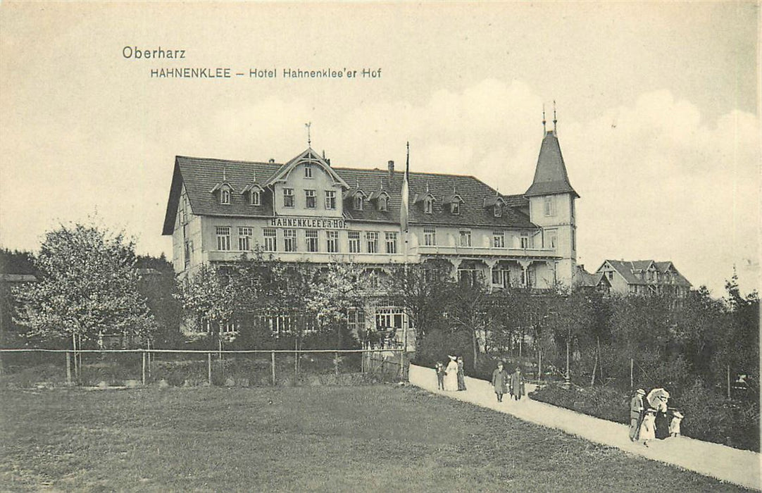 Hahnenklee Hotel Hahnenklee er Hof