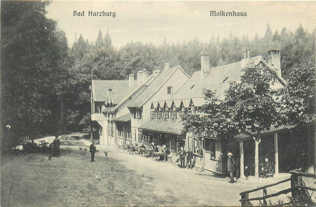 Bad Harzburg Molkenhaus