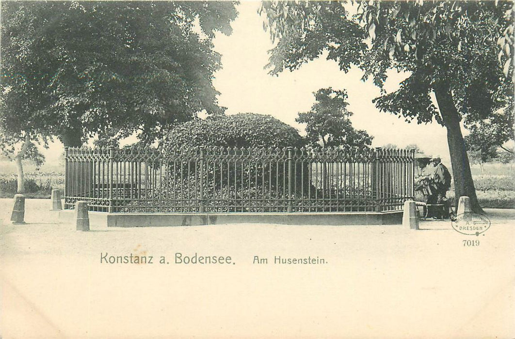 Konstanz Am Husenstein