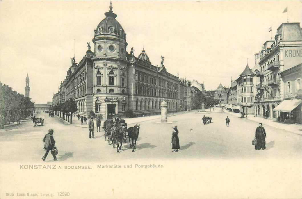 Konstanz Marktstatte