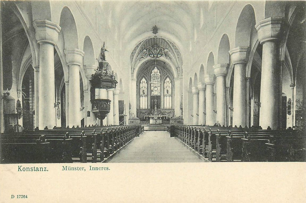 Konstanz Munster