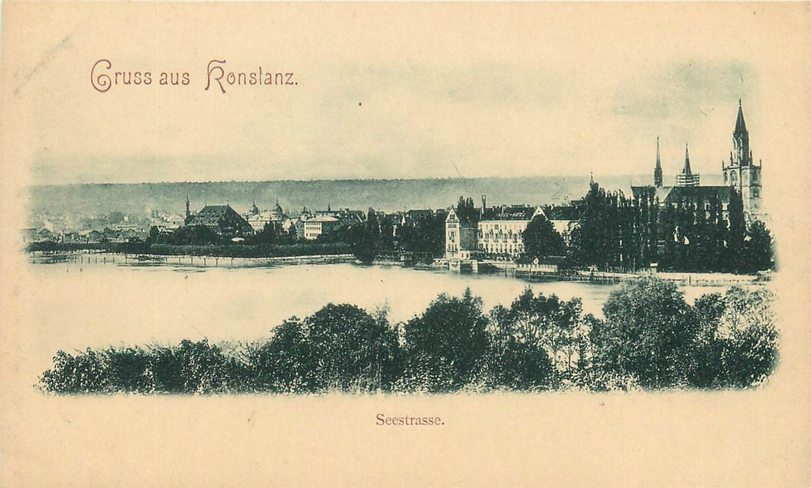 Konstanz Seestrasse