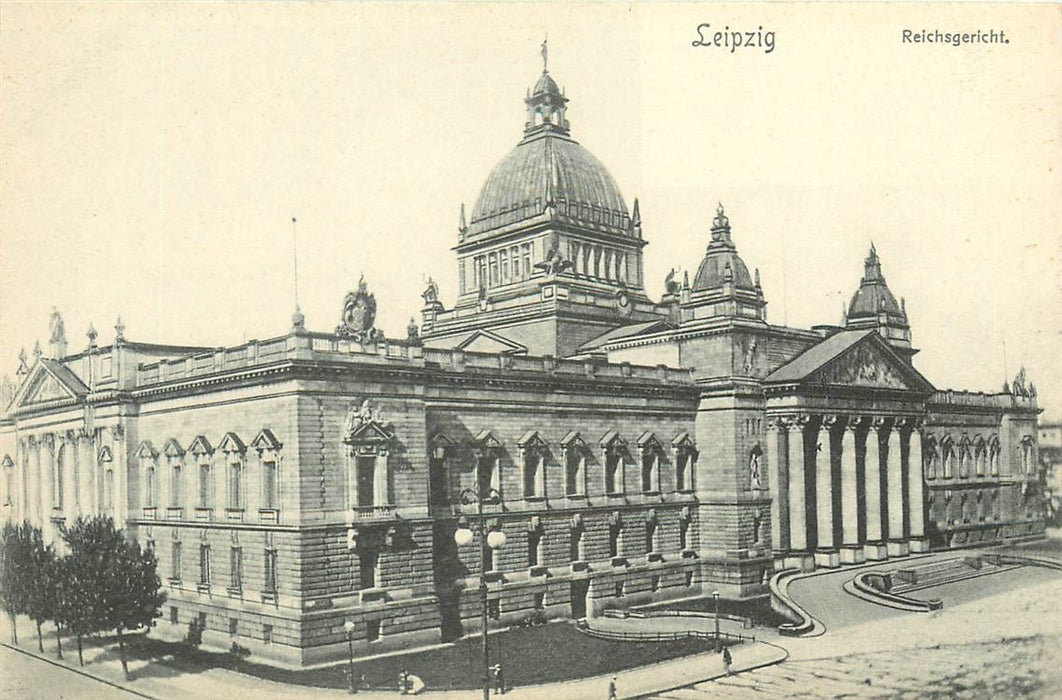 Leipzig Reichsgericht