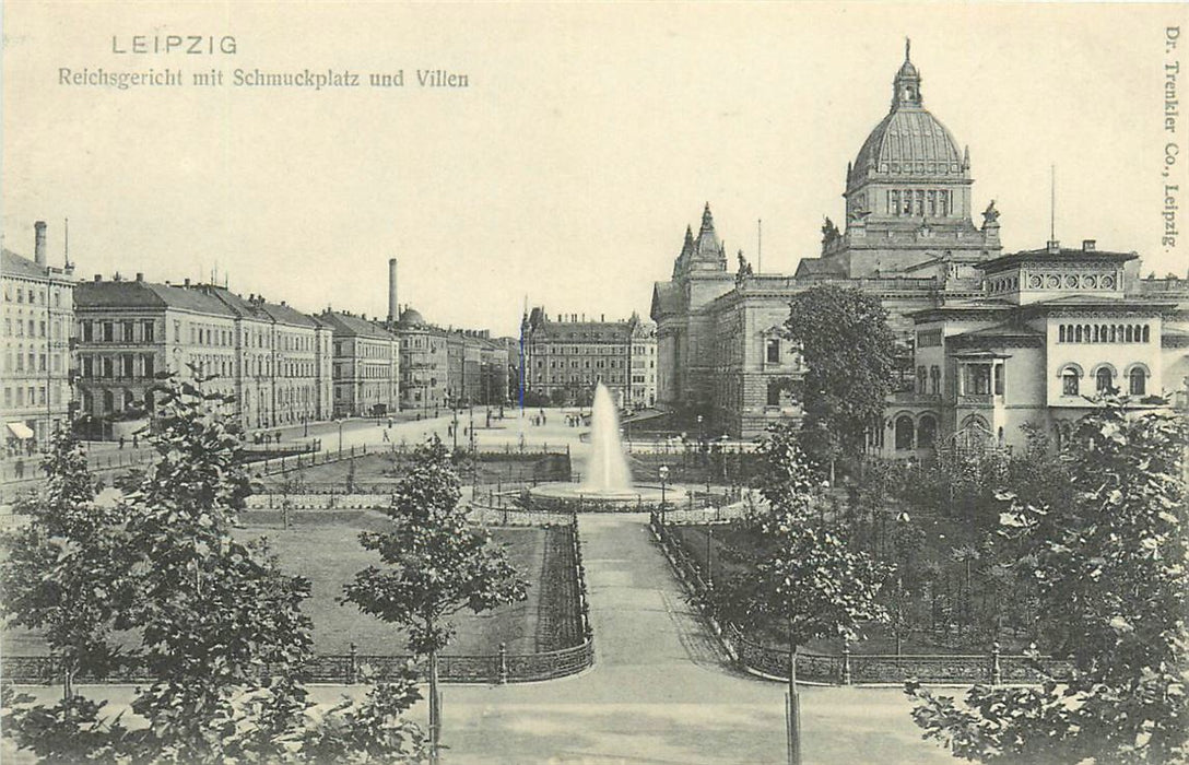 Leipzig Reichsgericht