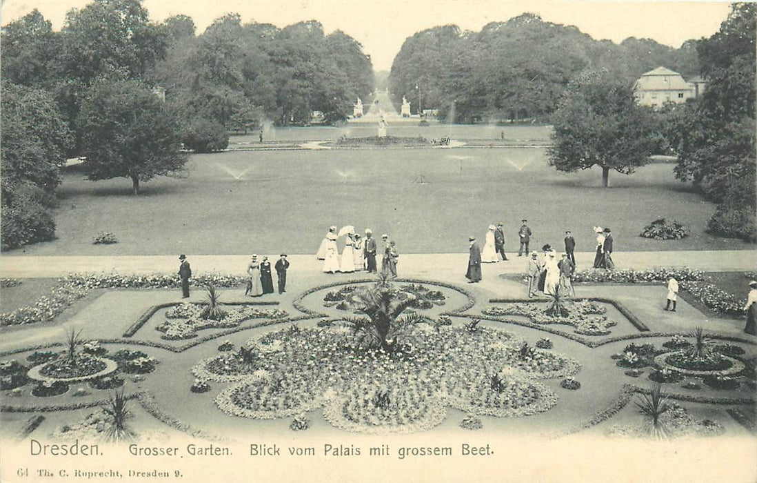 Dresden Grosser Garten
