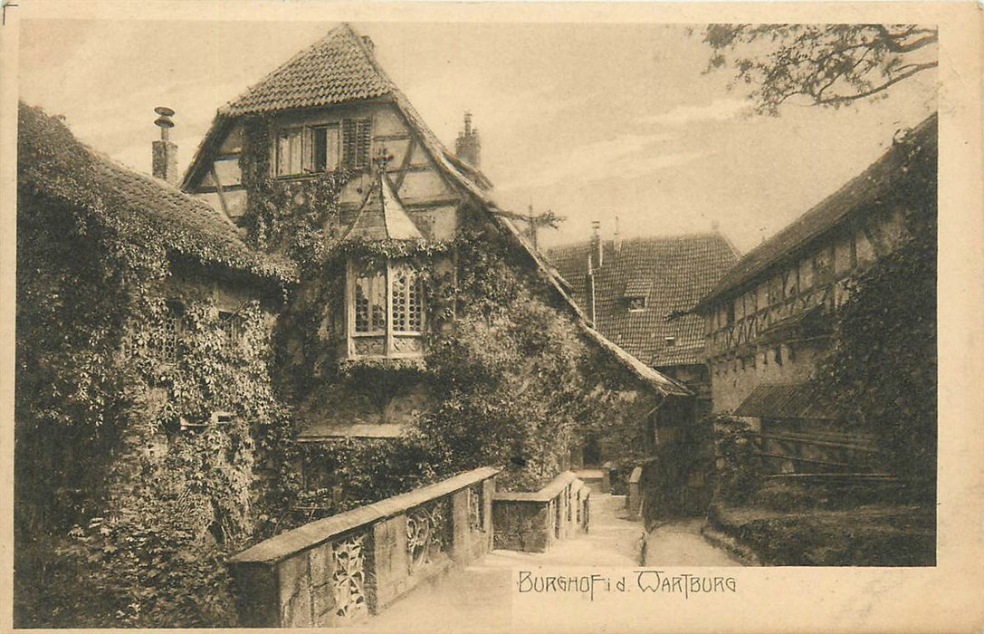 Eisenach Wartburg