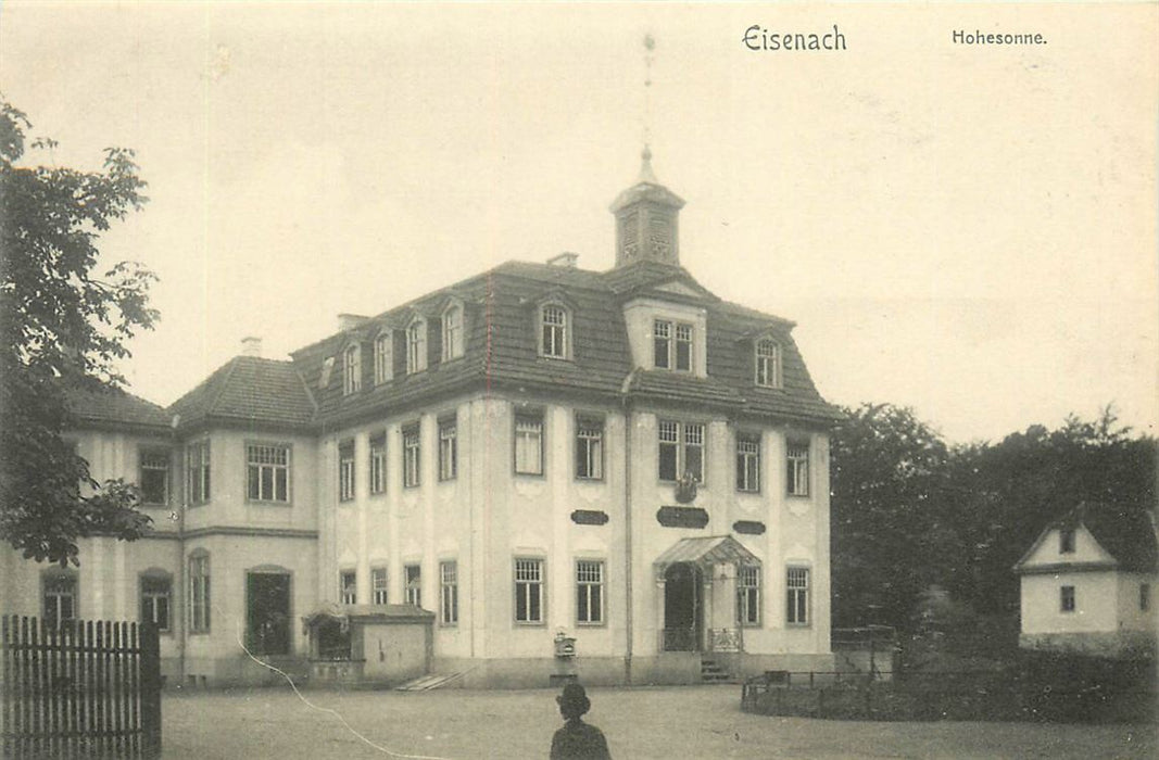Eisenach Hohesonne