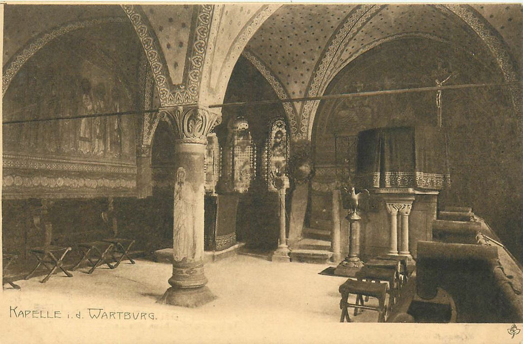 Eisenach Wartburg