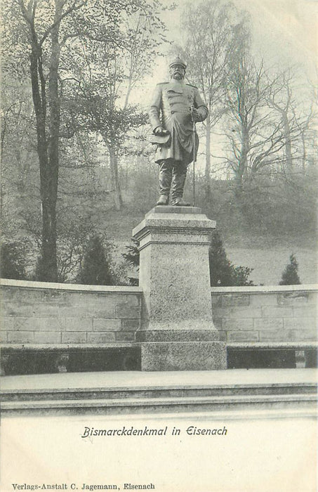 Eisenach Bismarckdenkmal