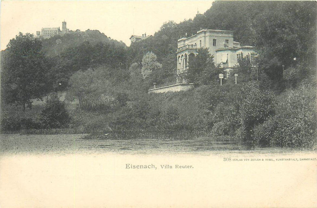 Eisenach Villa Reuter
