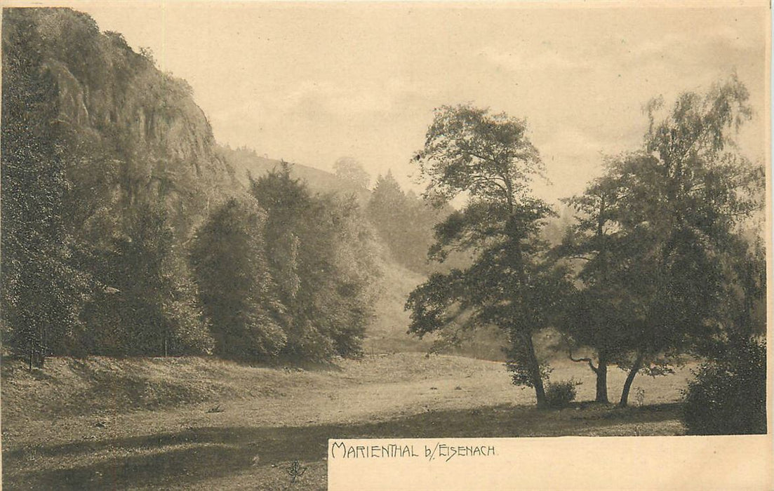 Eisenach Marienthal