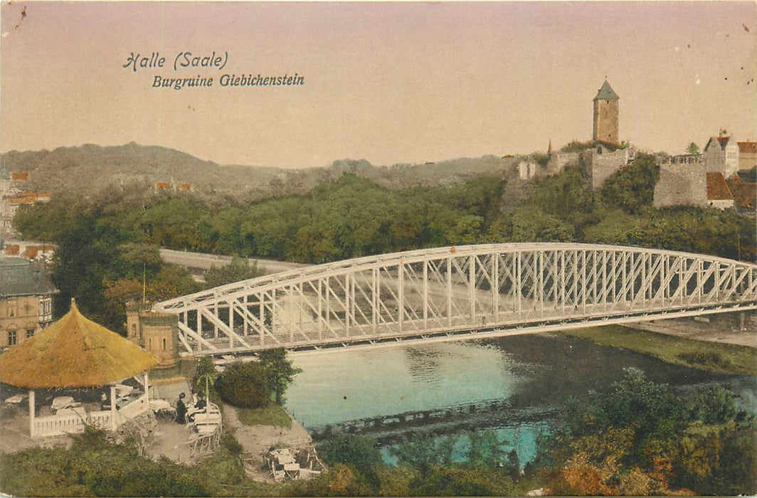 Halle a S Giebichenstein