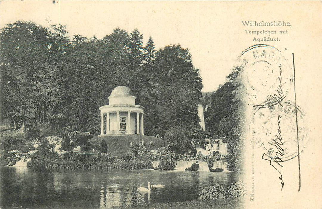 Kassel Wilhelmshohe