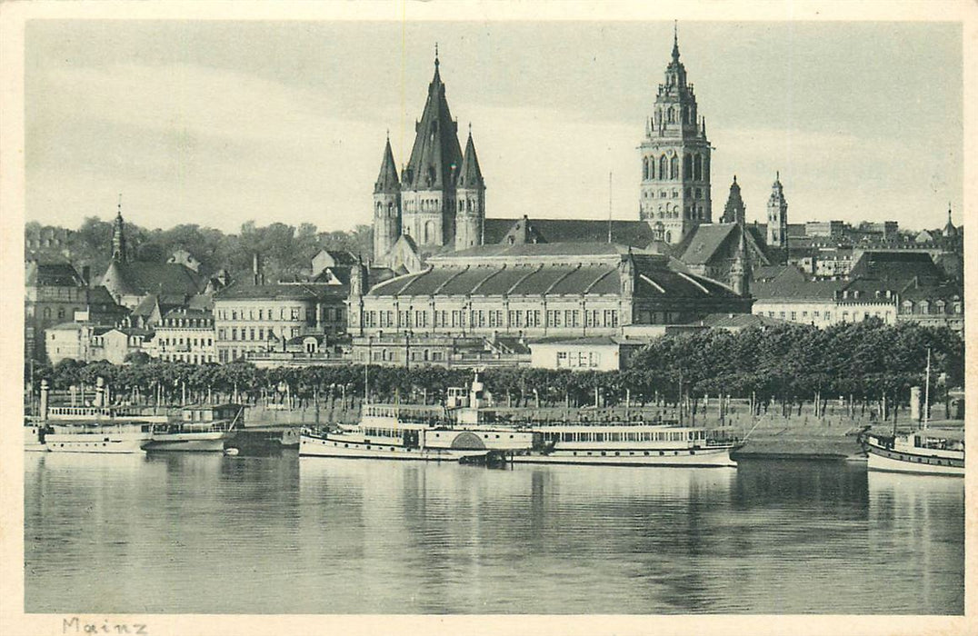 Mainz Hotel Rheingauerhof