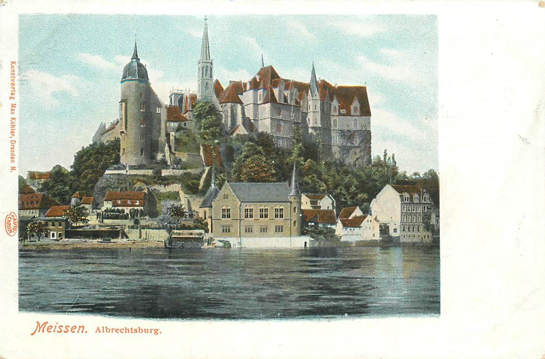 Meissen Albrechtsburg