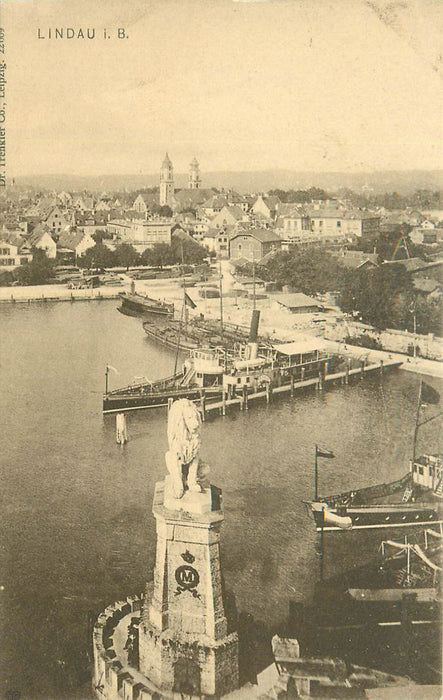Lindau i B