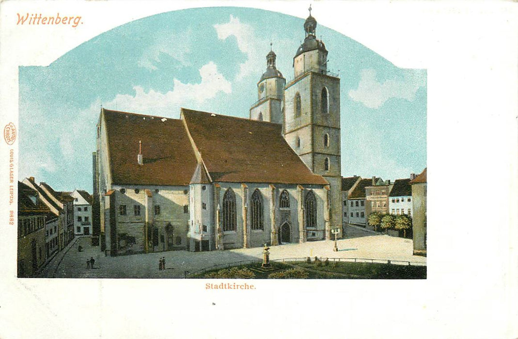 Wittenberg Stadtkirche