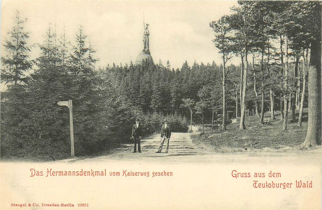 Hermannsdenkmal