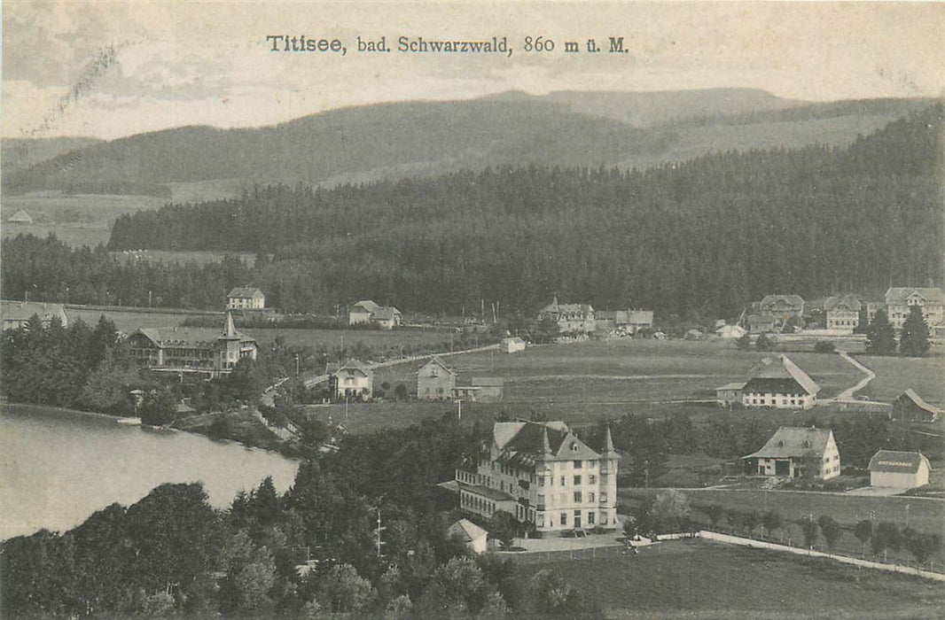 Titisee