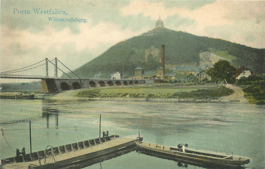 Porta Westfalica
