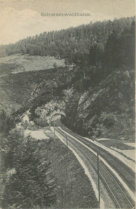 Schwarzwaldbahn