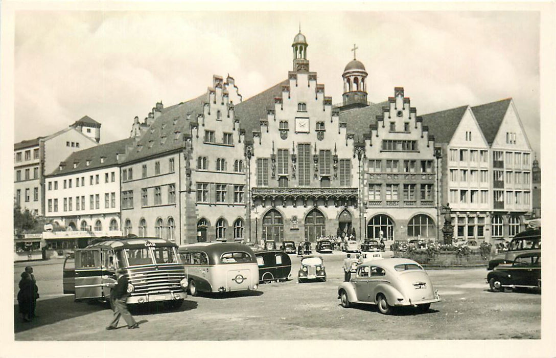 Frankfurt a M Romer