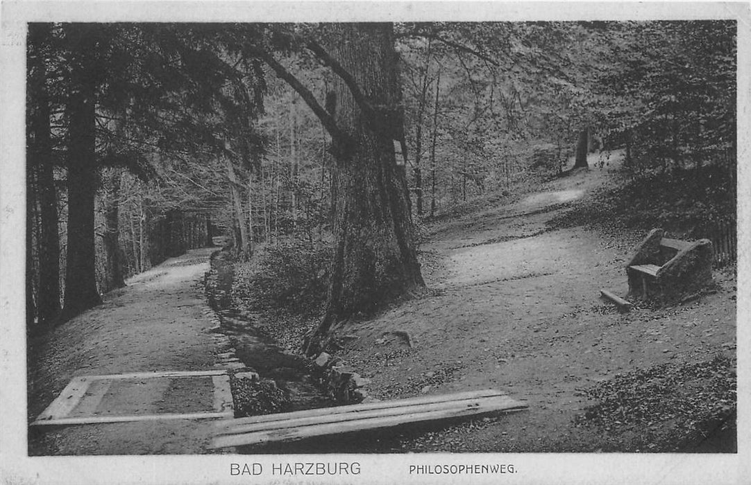 Bad Harzburg Philosophenweg