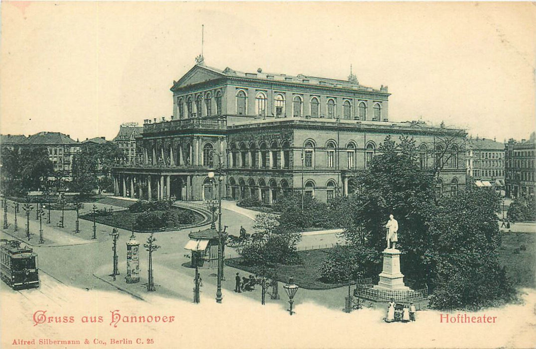 Hannover Hoftheater