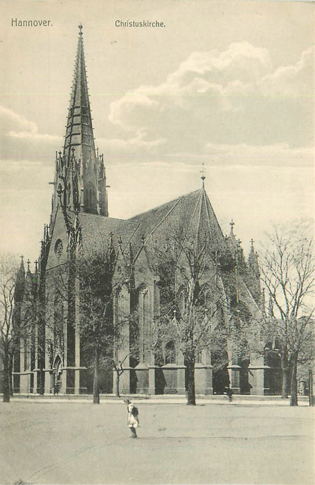 Hannover Christuskirche