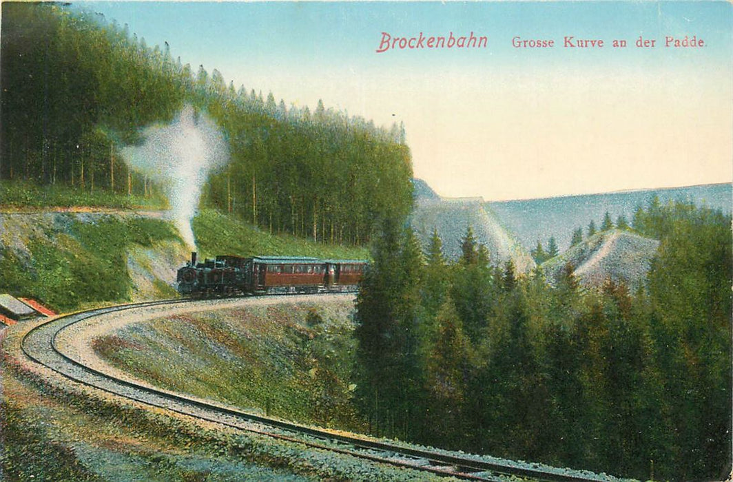 Brockenbahn