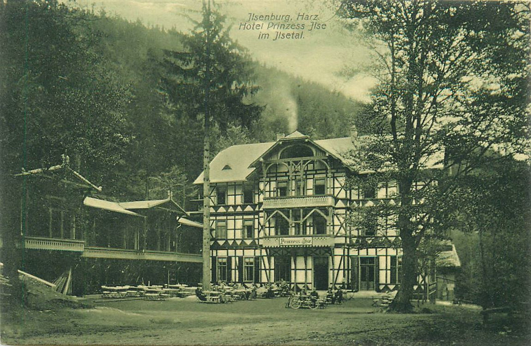Ilsenburg Hotel Prinzess Ilse