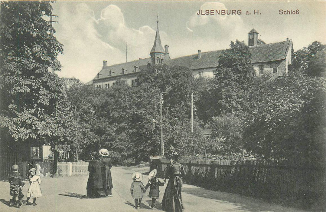 Ilsenburg Schloss