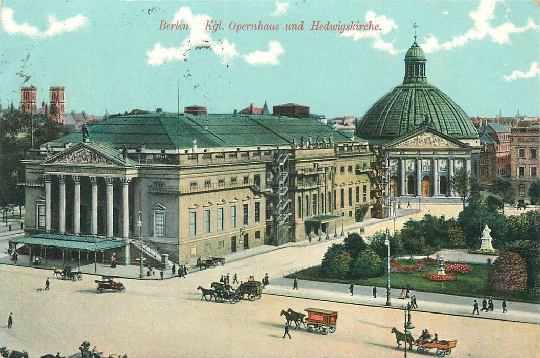 Berlin Opernhaus