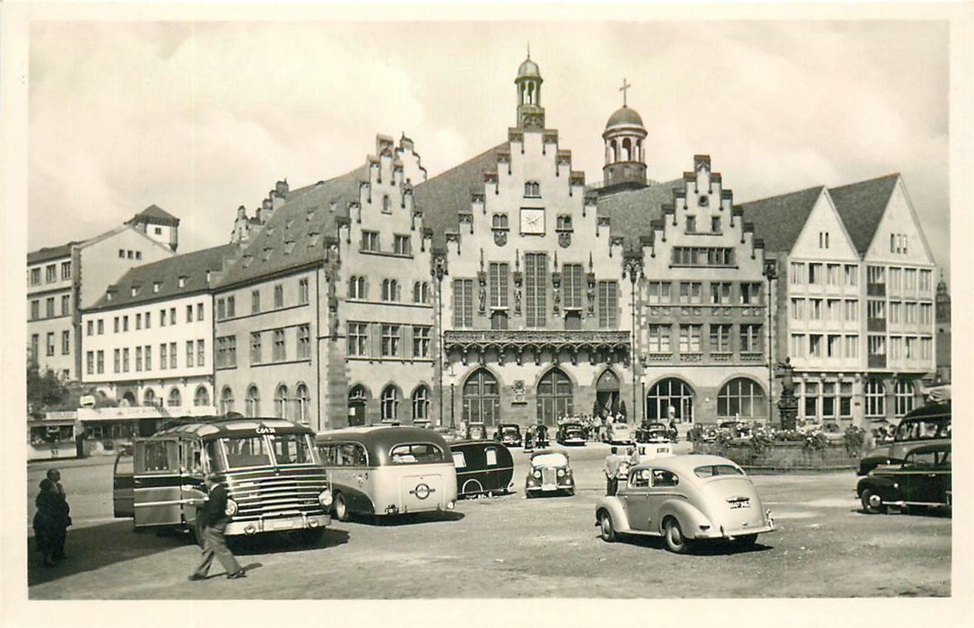 Frankfurt a M Romer