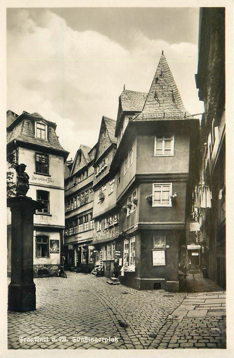 Frankfurt a M