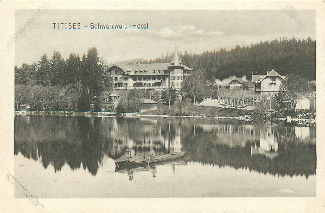 Titisee Schwarzwald Hotel