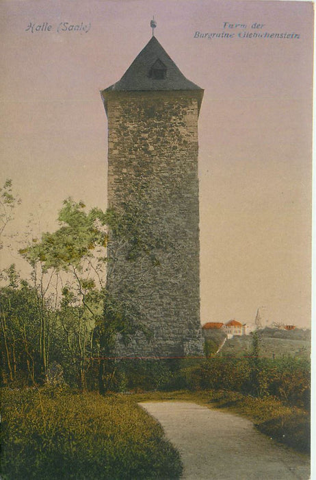 Halle a S