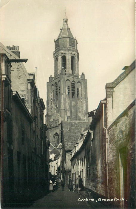 Arnhem Groote Kerk