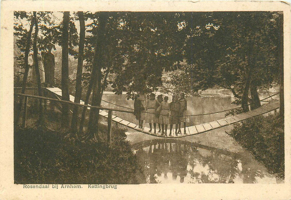 Rozendaal Kettingbrug