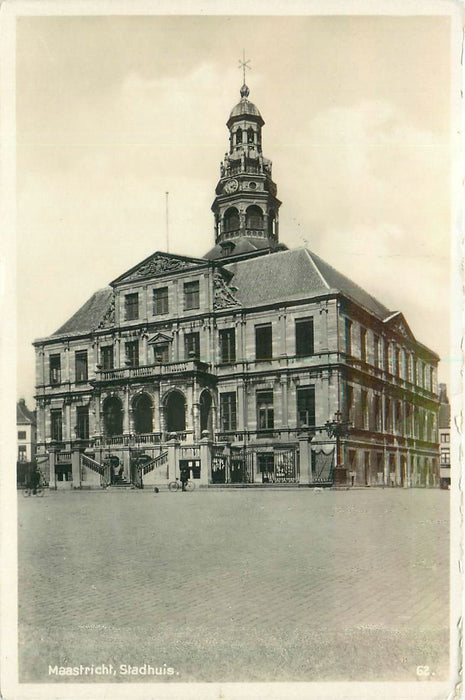 Maastricht Stadhuis