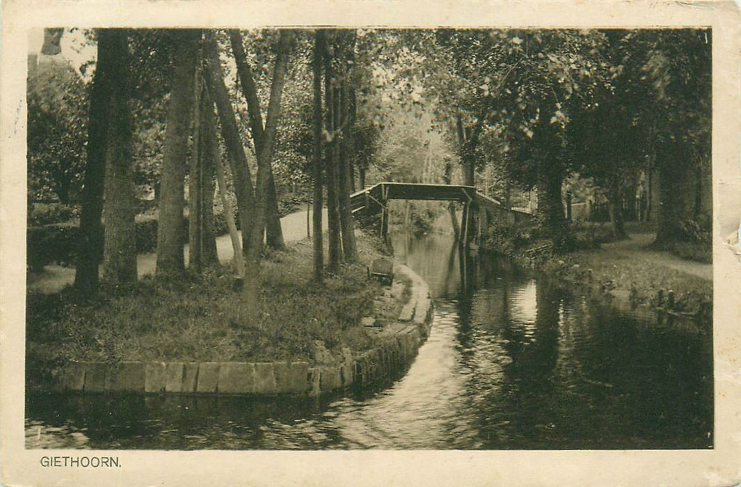 Giethoorn