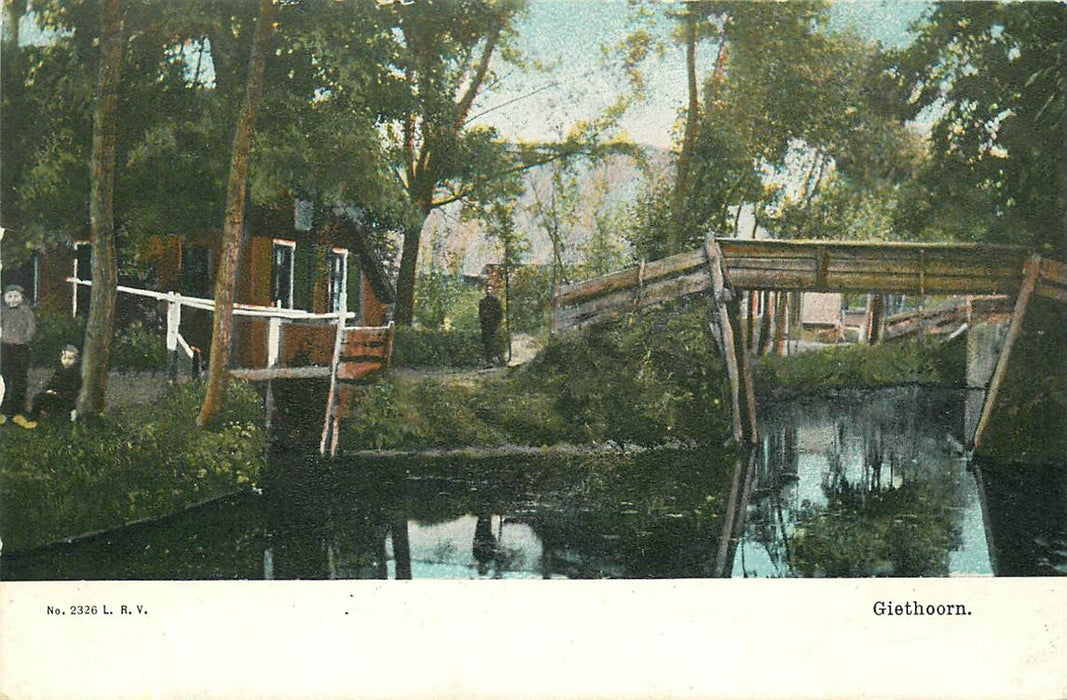 Giethoorn