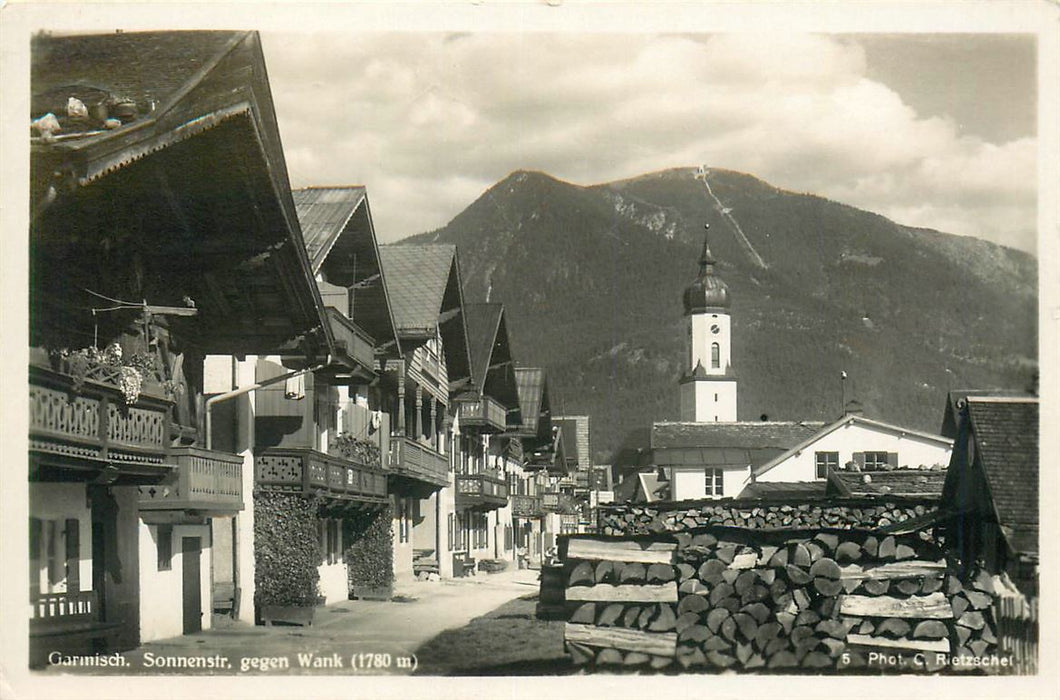 Garmisch Sonnenstrasse