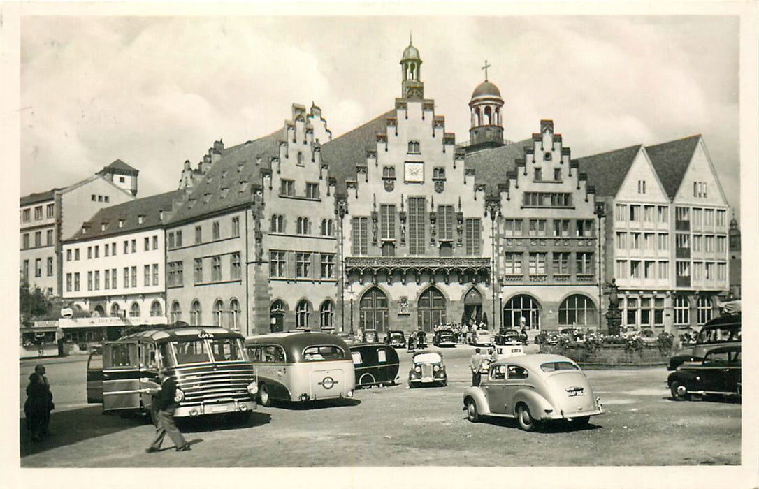 Frankfurt a M Romer