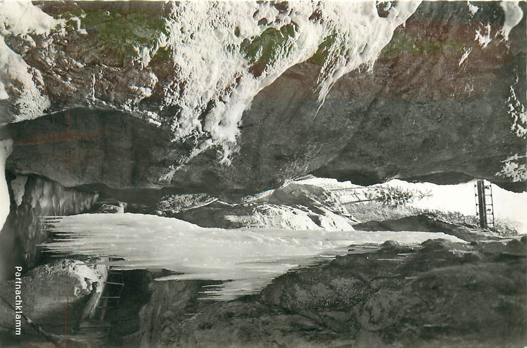 Garmisch Partnachklamm